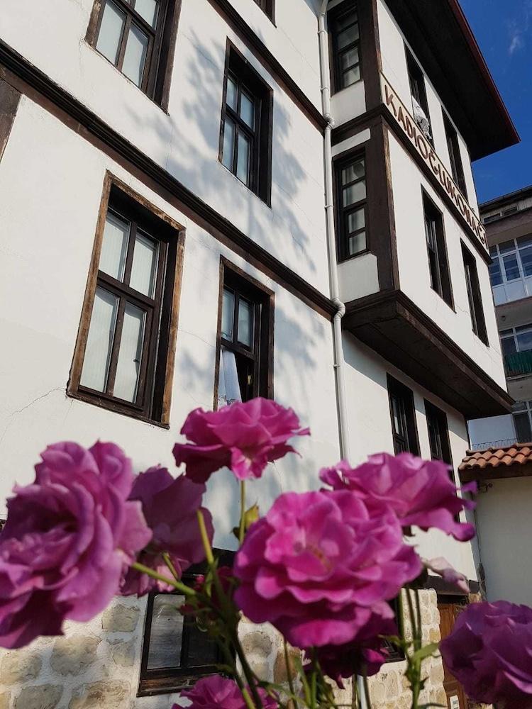 Hotel Kadioglu Konagi Kastamonu Esterno foto