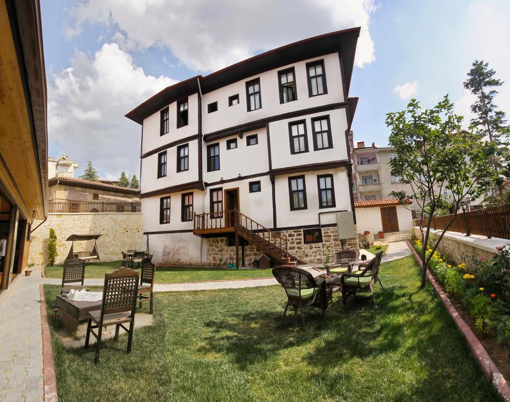 Hotel Kadioglu Konagi Kastamonu Esterno foto