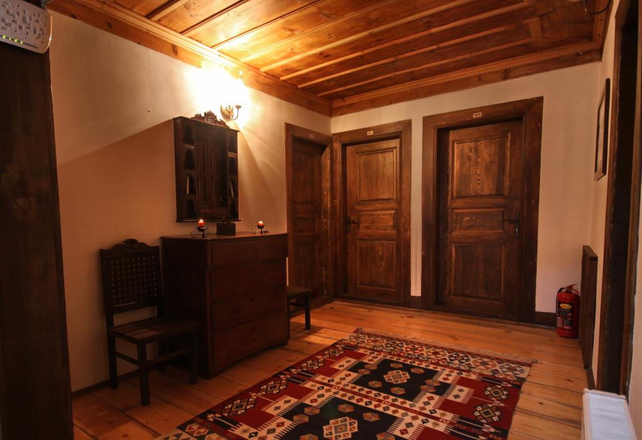 Hotel Kadioglu Konagi Kastamonu Esterno foto