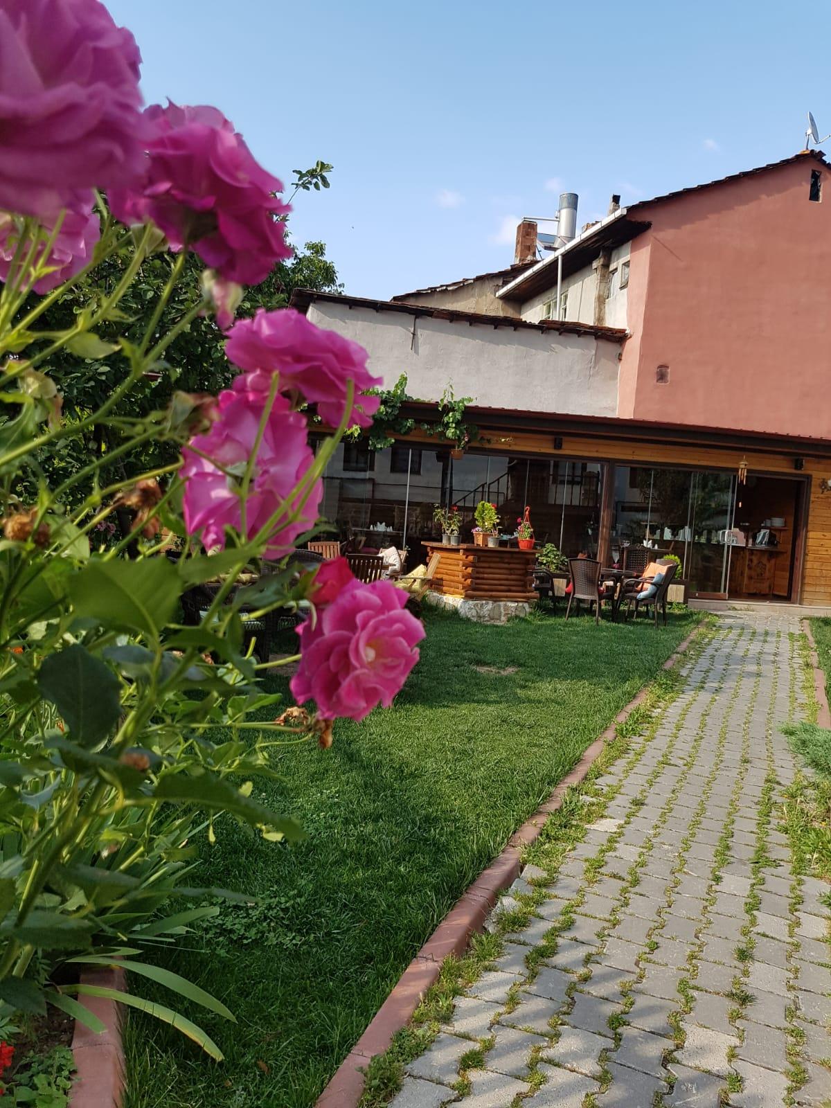 Hotel Kadioglu Konagi Kastamonu Esterno foto