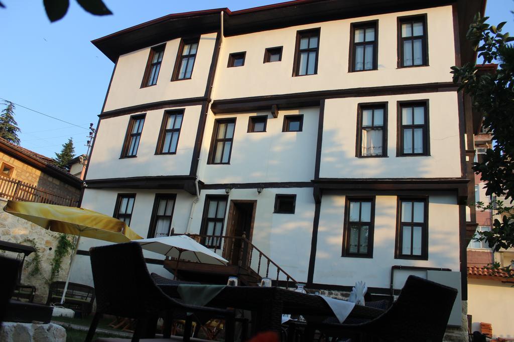 Hotel Kadioglu Konagi Kastamonu Esterno foto