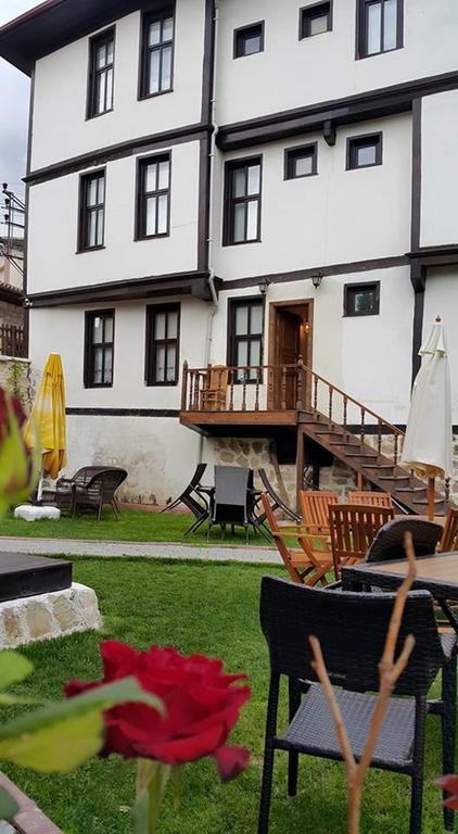 Hotel Kadioglu Konagi Kastamonu Esterno foto