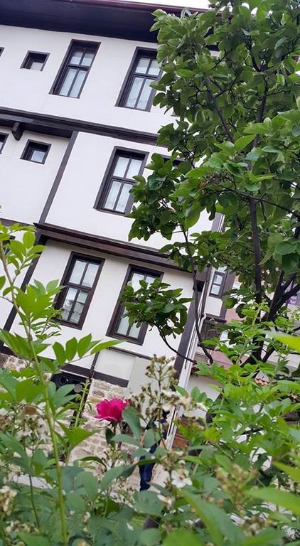 Hotel Kadioglu Konagi Kastamonu Esterno foto