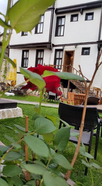 Hotel Kadioglu Konagi Kastamonu Esterno foto