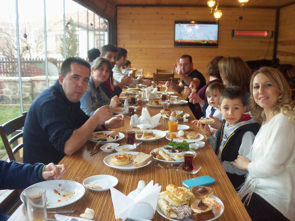 Hotel Kadioglu Konagi Kastamonu Esterno foto
