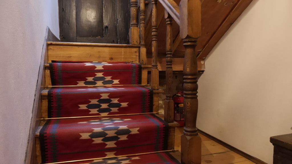 Hotel Kadioglu Konagi Kastamonu Esterno foto