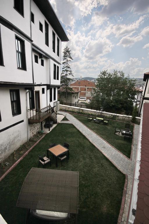 Hotel Kadioglu Konagi Kastamonu Esterno foto