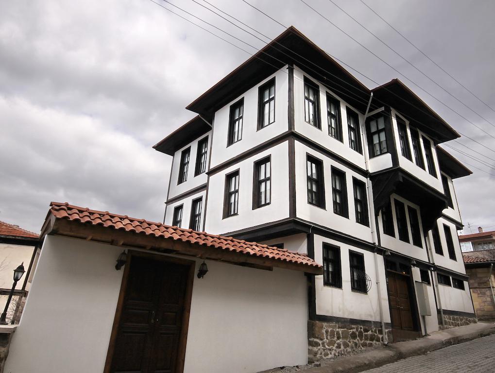 Hotel Kadioglu Konagi Kastamonu Esterno foto