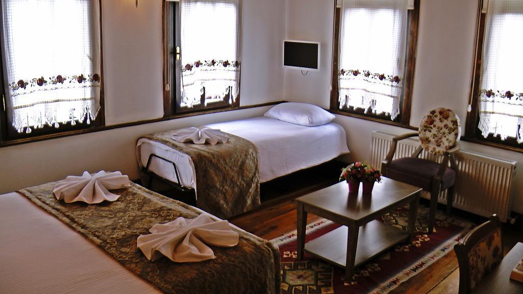 Hotel Kadioglu Konagi Kastamonu Esterno foto