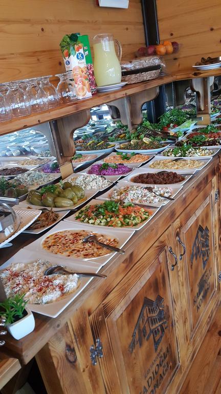Hotel Kadioglu Konagi Kastamonu Esterno foto