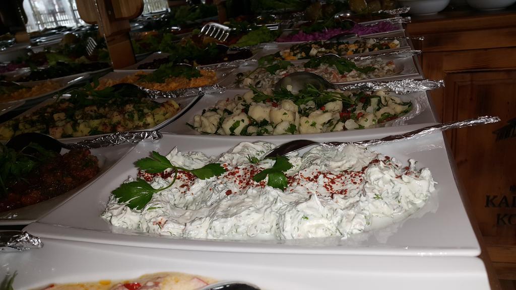 Hotel Kadioglu Konagi Kastamonu Esterno foto