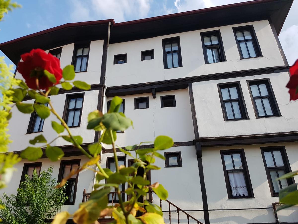 Hotel Kadioglu Konagi Kastamonu Esterno foto