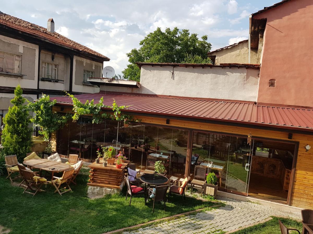 Hotel Kadioglu Konagi Kastamonu Esterno foto