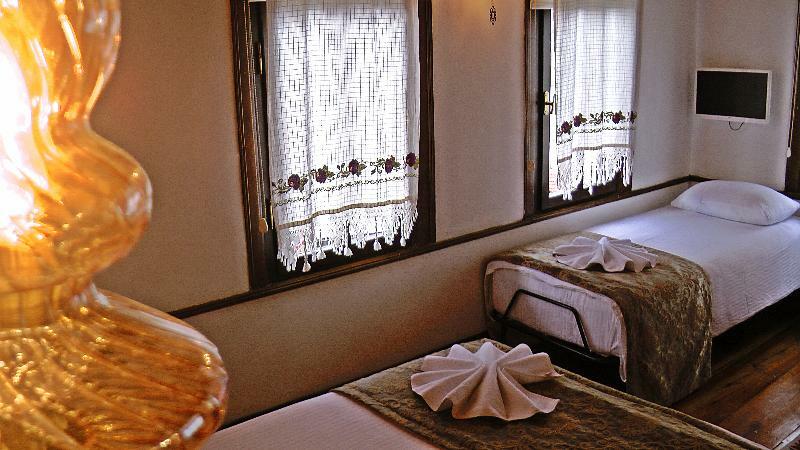 Hotel Kadioglu Konagi Kastamonu Esterno foto